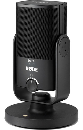 Rode Nt-usb Mini - Micrófono Usb Calidad Studio - Envios!