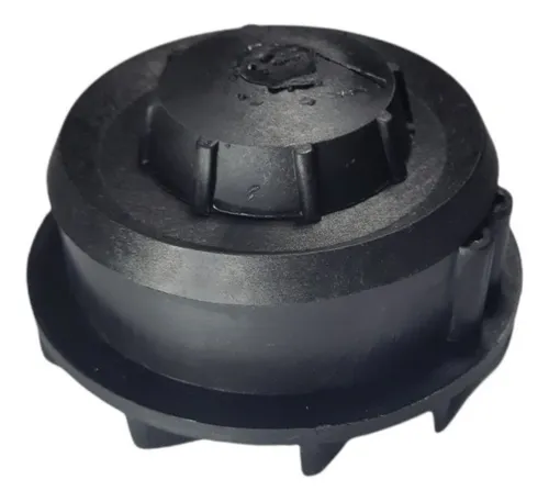 Carretel Manual Bordeadora Doble Tanza Petri Original