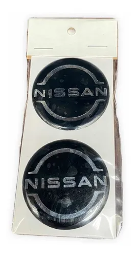 comprar Centro Llanta Taza Pegotin Silicona Nissan 48mm Juego X4