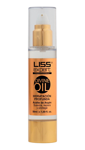 Liss Expert Divine Oil 50 Ml