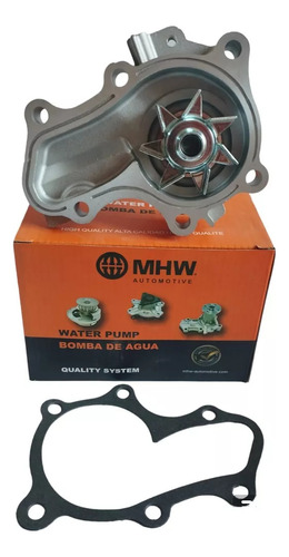 Bomba De Agua Mitsubishi Signo Motor 1.3 2005