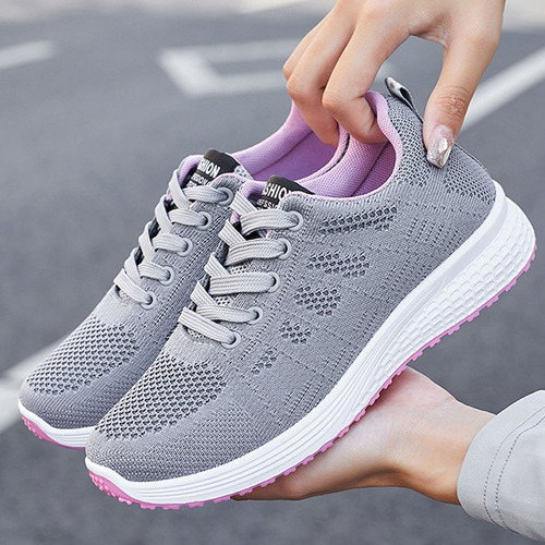 Zapatillas Para Correr Para Mujer, Zapatillas Ortopédicas