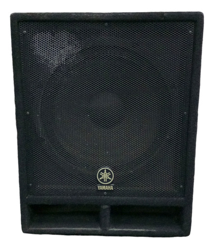 Subwoofer Yamaha A15w (aceptp Permuta Por Algo Que  Me Sriva