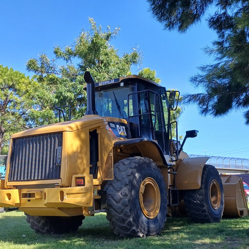 Pala Cargadora Caterpillar 950 H