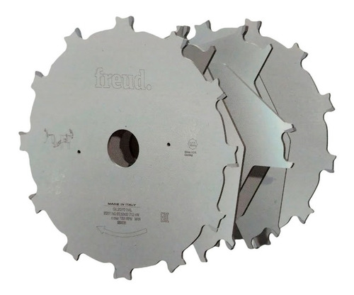 Serra De Disco Circular Saw Blade Dado Set 207x30-34 - Freud