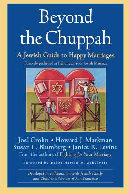 Libro Beyond The Chuppah: A Jewish Guide To Happy Marriag...