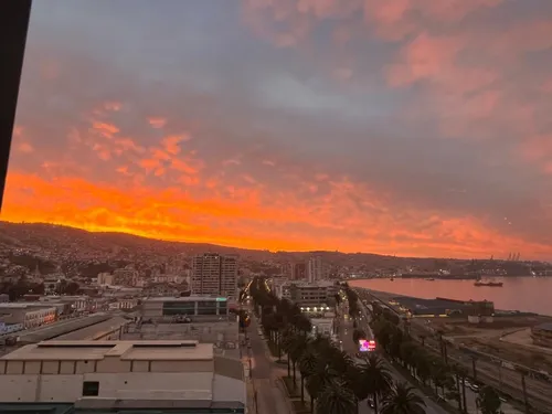 Se Arrienda Departamento Con Vista Total Al Mar