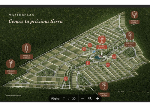 Terreno En Venta En Tekom Valladolid Yucatán.