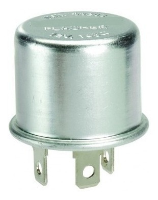 Rele Relay Flasher Mecanico 12v 3 Patas