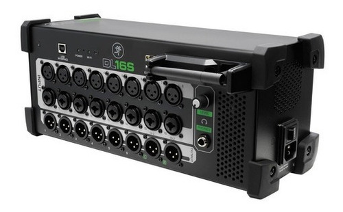 Mezclador Mixer Digital Inalambrica Mackie Dl16s + Envío