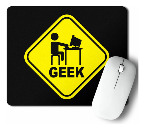 Mouse Pad Geek (d1139 Boleto.store)