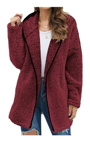 Chaqueta Casacos Inverno Para Mujer Talla Grande La Macia