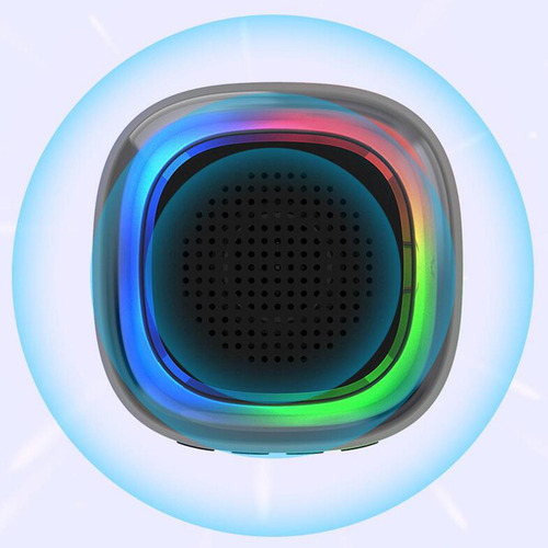 Altavoces Bluetooth 5.0 Altavoz Estéreo Bajo Altavoz