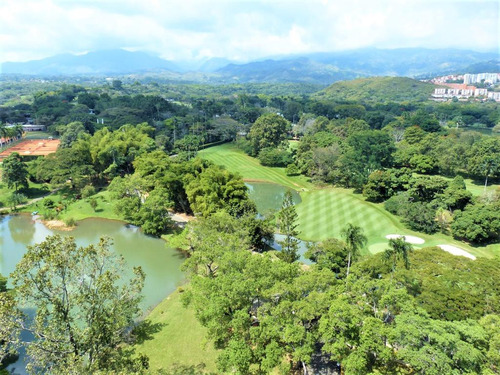 Vendo Penthouse De 310mt2 En Ciudad Jardín Sur De Cali, 6121.