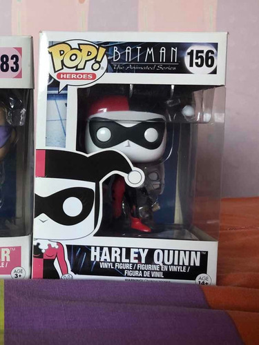 Harley Quinn156 Batman:the Animated Series Funkopop Original