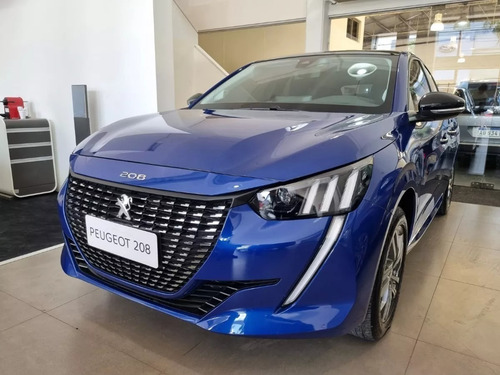 Imagen 12 de 18 de Peugeot 208 Feline 1.6l Tiptronic Am23.5 Nordelta Juan