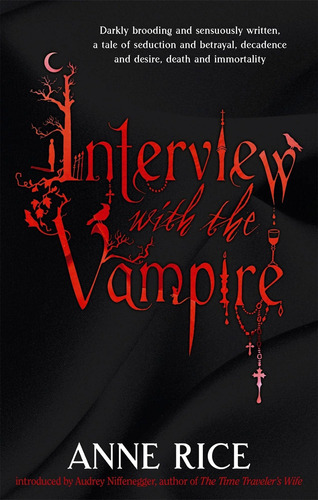 Libro Interview With The Vampire-anne Rice-inglés