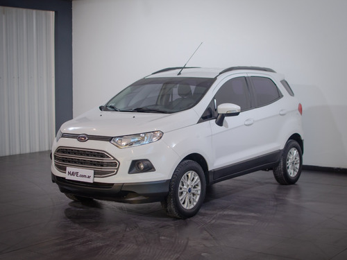 Ford Ecosport 1.6 Se 110cv 4x2