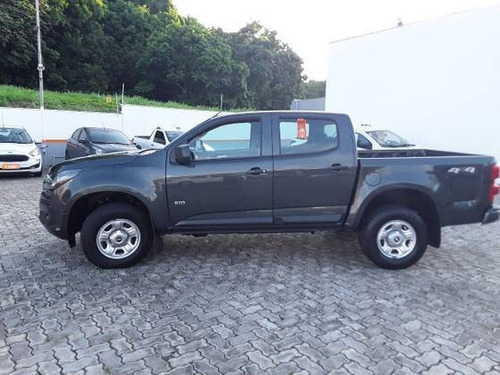 Imagem 2 de 12 de Chevrolet S10 2.8 Ls 4x4 Cd 16v Turbo Diesel 4p Manual