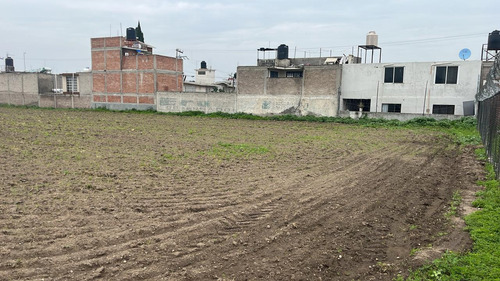 Terreno Habitacional En Venta En San Luis Huexotla, Texcoco, México