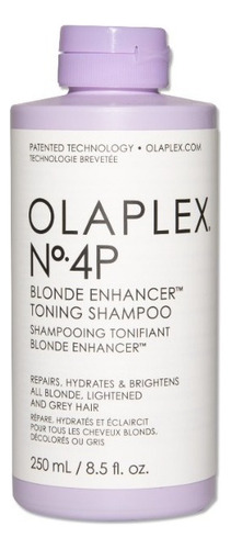 Olaplex - Paso 4p Shampoo Matizador X250ml