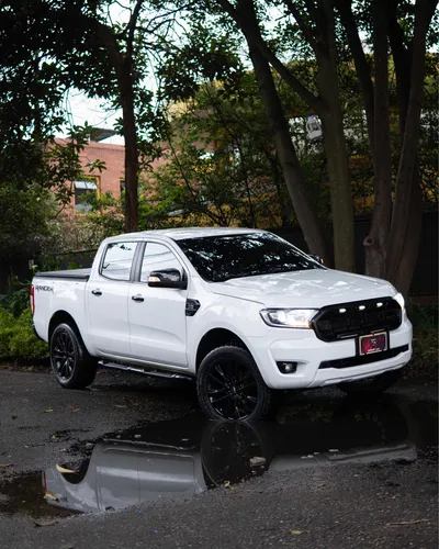 Ford Ranger 3.2 Xlt Diesel 4x4 Automática