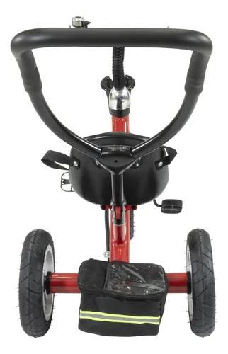 Triciclo Prinsel Magnum Air Rojo