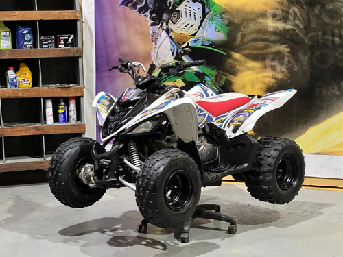 Moto Cuatriciclo Yamaha Raptor 90
