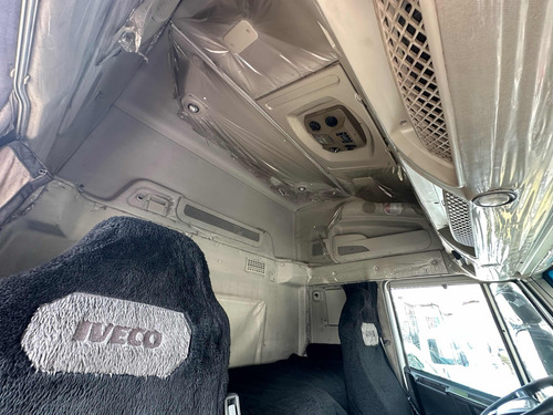 Iveco Stralis 480 Hi Way Cavalo Traçado 6x4 Automático