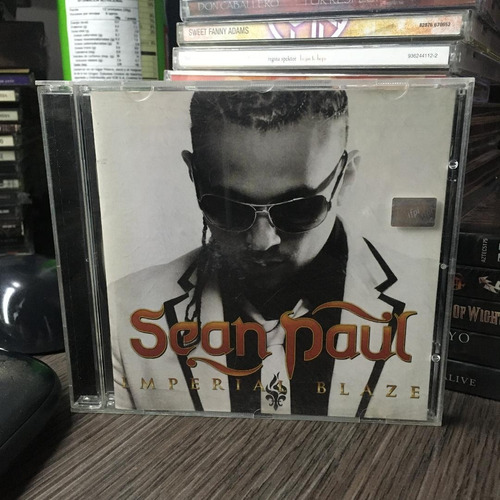 Sean Paul - Imperial Blaze (2009) Reggae, Pop