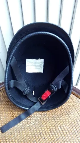 Casco Bell Tipo Sandoval (Usado)