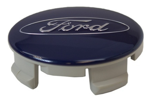 Tapa Centro De Rin Ford Fiesta Titanium Original