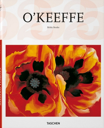 Georgia O'keeffe - Britta Benke