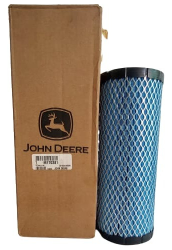 Filtro De Aire Externo M170281 John Deere