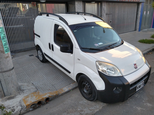Fiat Qubo 2012 1.4 Fiorino Dynamic 73cv 85.800km