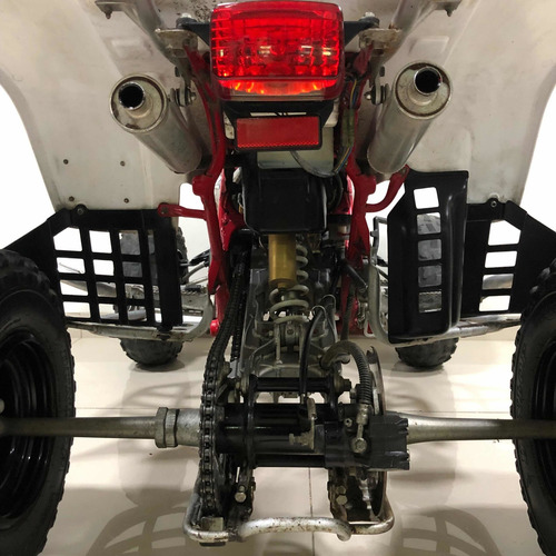Imagen 12 de 17 de Cuatriciclo Yamaha Banshee 350 Usado 2010 No Raptor 700