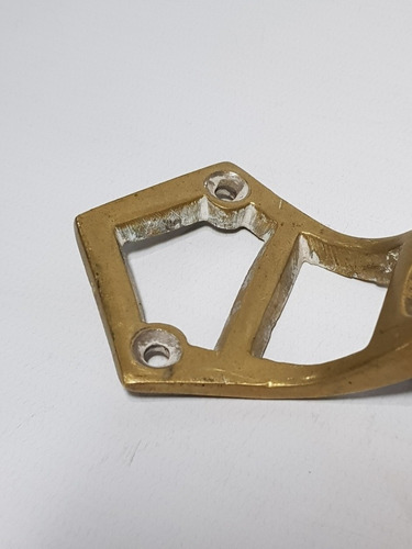 Imagen 3 de 10 de Antiguo Timbre De Tranvía De Bronce Mag 58048