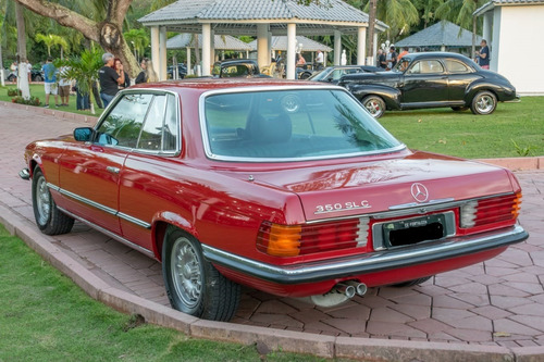 Mercedes Benz 350 Slc