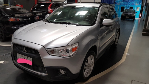 Mitsubishi Asx 2.0 Awd Cvt 5p 2012
