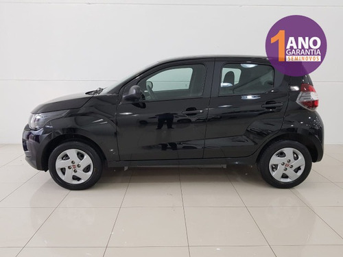 Imagem 4 de 8 de Fiat Mobi Evo Like 1.0 (flex)