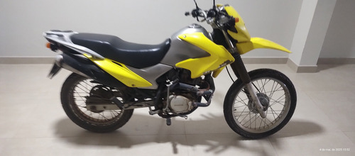 Bros Ks 150 Com Relação Nova, Pneus Novos, Documentos Ok.