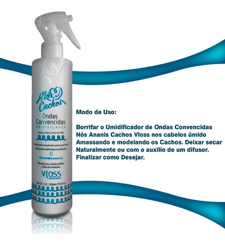 We Curls Finisher, el mejor amigo de tus rizos
