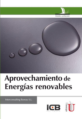 Aprovechamientos De Energías Renovables