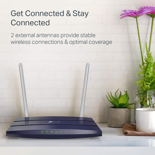 Router Wifi Tp-link Archer A5 Ac1200 Doble Banda Mu-mimo