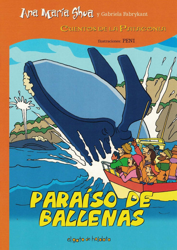 Paraiso De Ballenas -col.cuentos De La Patagonia