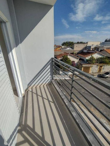 Imagem 2 de 12 de Apartamento Com 2 Dormitórios Para Alugar, 61 M² Por R$ 2.100,00/mês - Cidade Dutra - São Paulo/sp - Ap3582