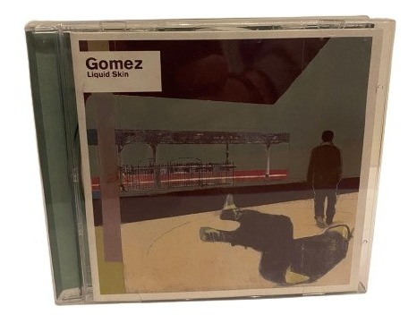 Gomez  Liquid Skin Cd Uk [usado]