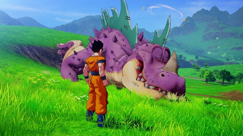 Imagen 6 de 6 de Dragon Ball Z: Kakarot Standard Edition - Playstation 5