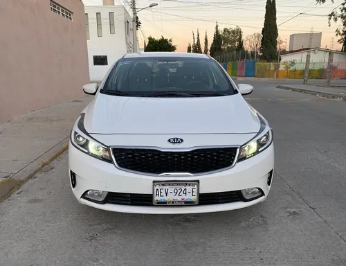 Kia Forte 2.0 Ex Mt