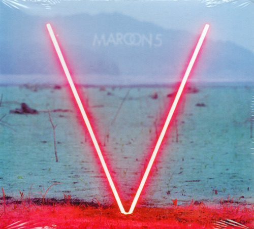 Cd Maroon 5 - V